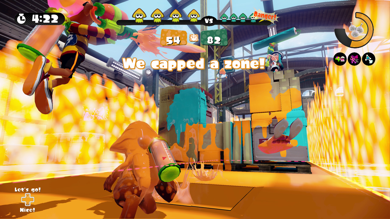 Splatoon 3 review: you'll buy it for the multiplayer – but its  single-player story mode is an absolute blast
