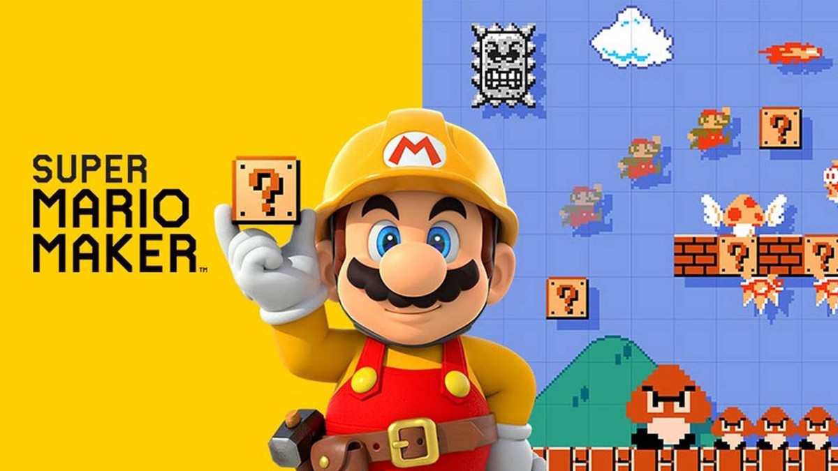 Análise de Super Mario Maker