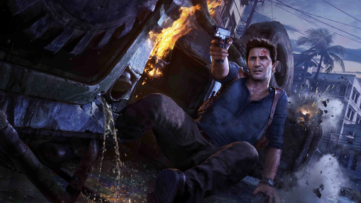 PlayStation Experience 2015: UNCHARTED 4: A Thief's End - PSX 2015