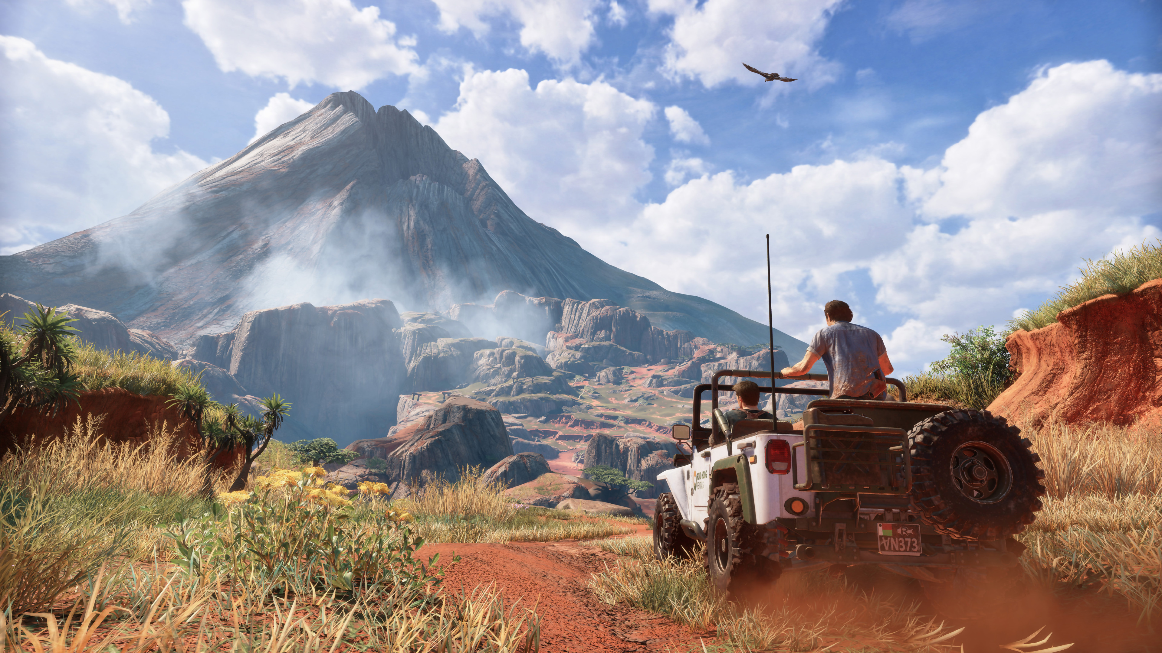 Uncharted 4: A Thief's End' Review: One Final Step Back for the