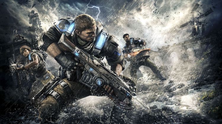 Gears of War 3 – review, Games