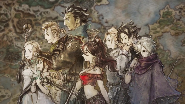 Octopath Traveler Review (Switch)