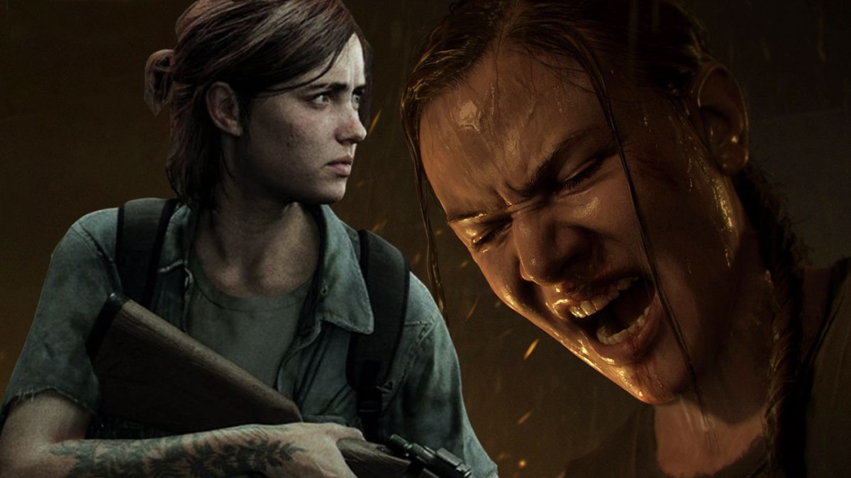 The Last Of Us Part II ABBY